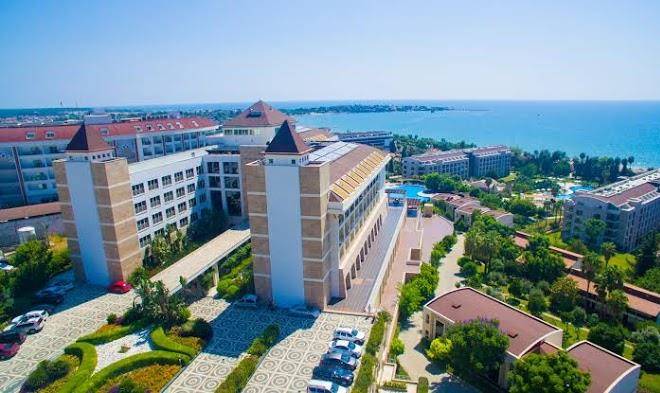 Horus Paradise Hotel Image