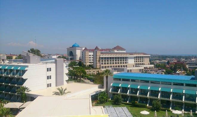 Otel asteria
