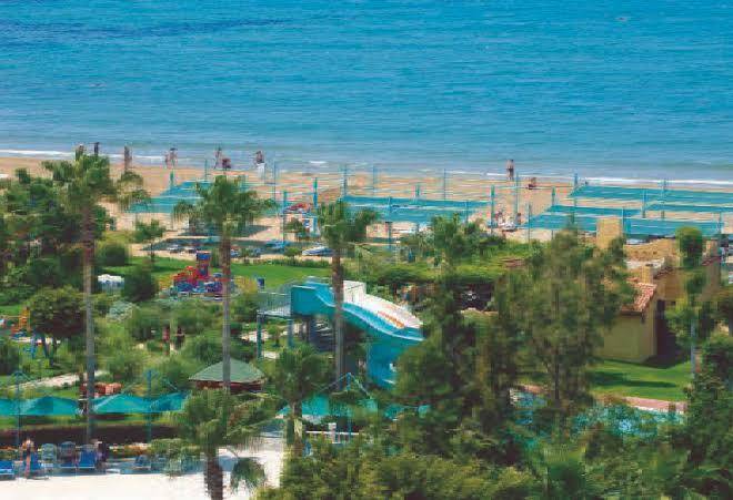 Otel Iz Flower Side Deniz Image