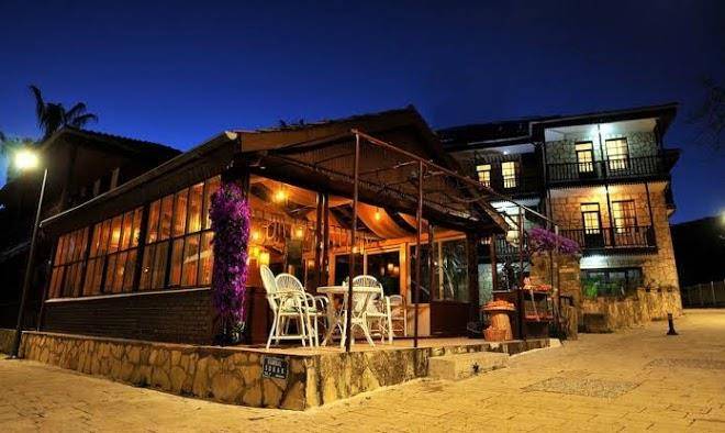 Lemon boutique otel side