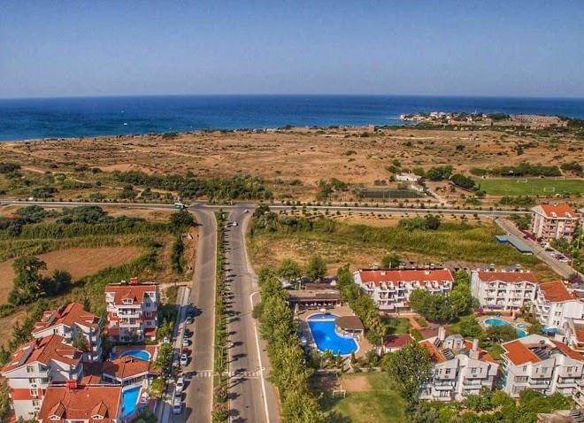 Irem garden hotel