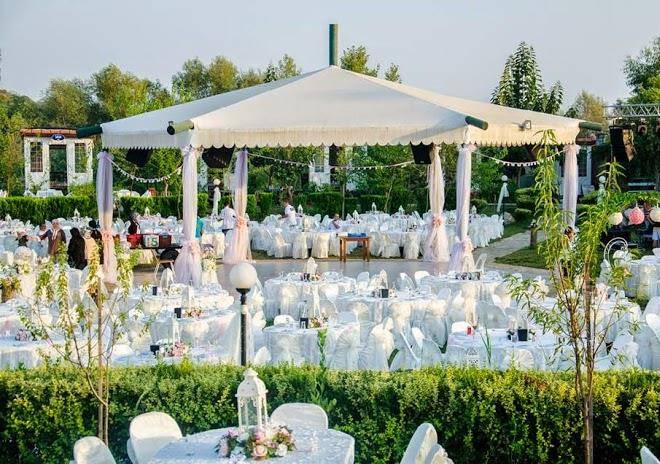 Irmak garden
