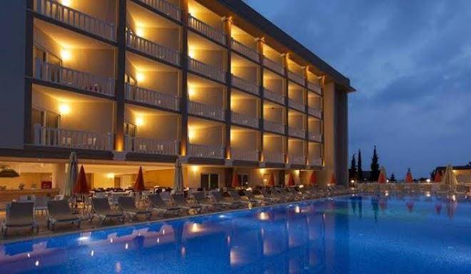 Justiniano theodora resort