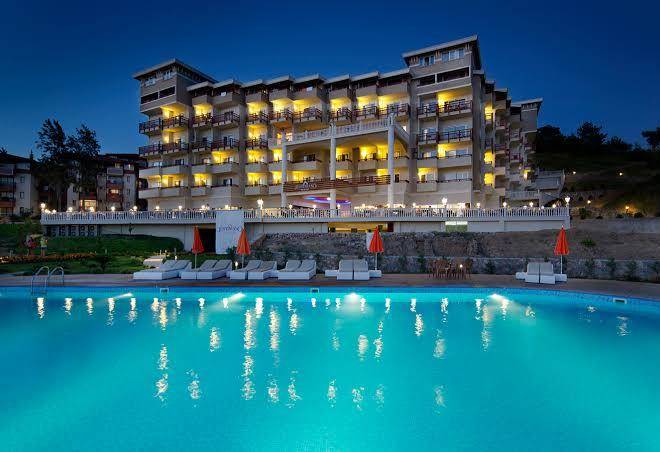 Justiniano deluxe resort