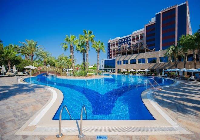 Kamelya collection selin hotel