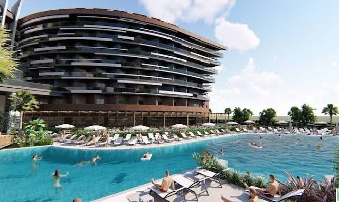 Kirman calyptus resort & spa