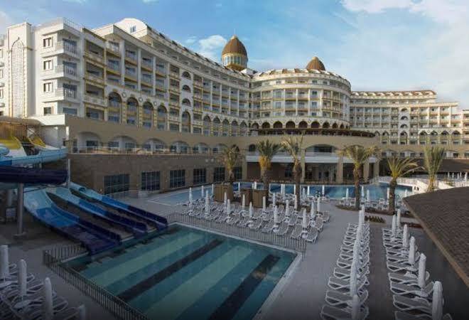 Kirman sidemarin beach & spa