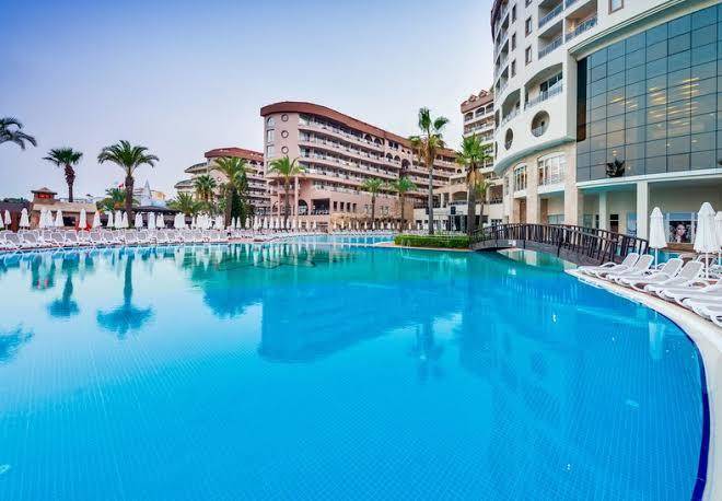 Kirman leodikya resort