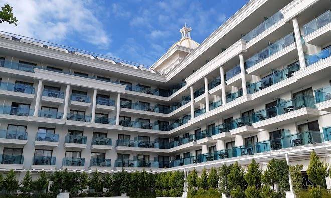 Side la grande resort & spa