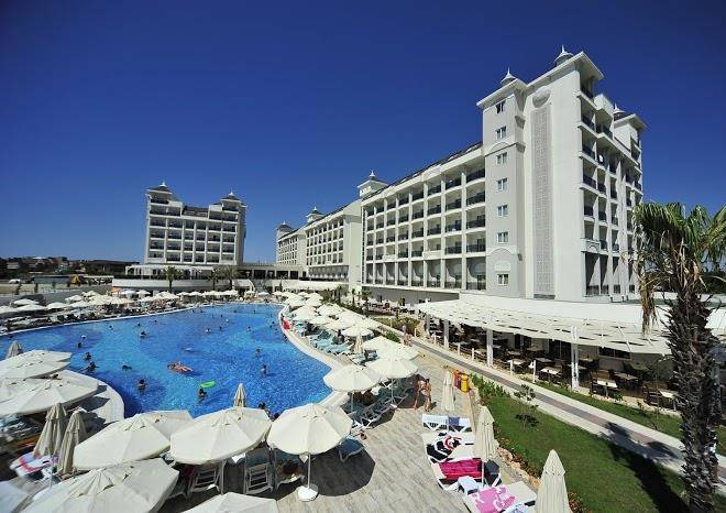 Lake & river side hotel & spa