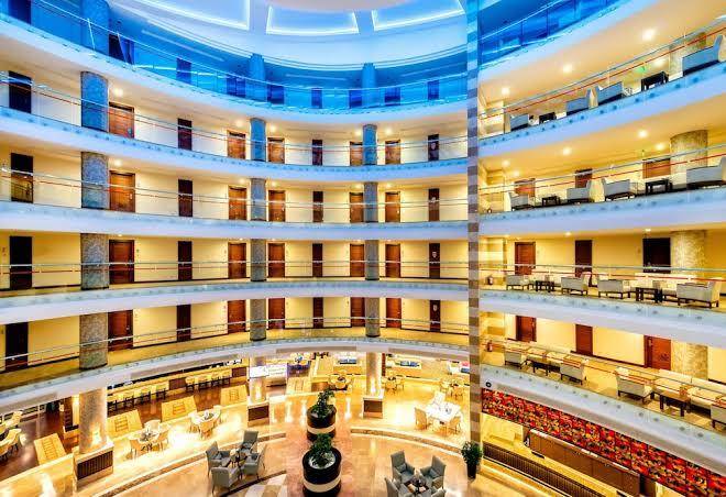 Leodikya Resort Hotel Image