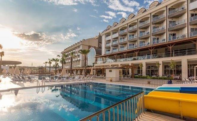 Mary palace resort & spa