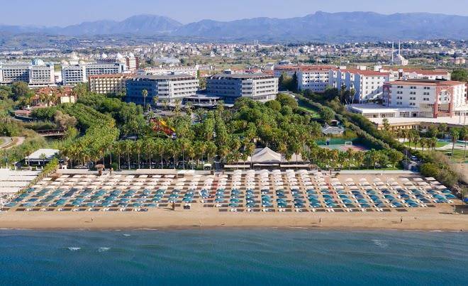Miramare beach hotel