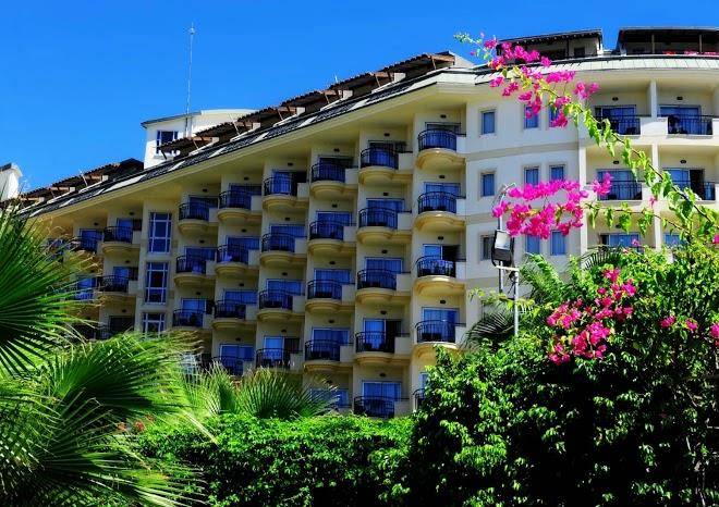 Mukarnas Resort & Spa Hotel Image