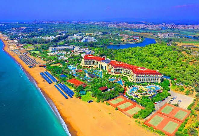 Nashira Resort Hotel & Aqua Spa Image