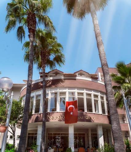 Nergos garden hotel