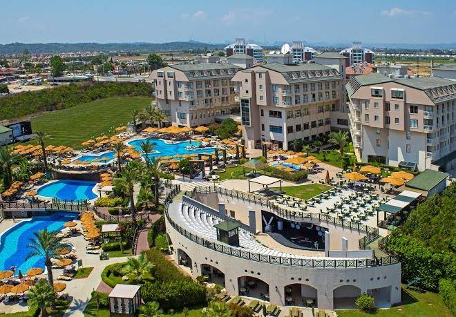 Novum garden side hotel