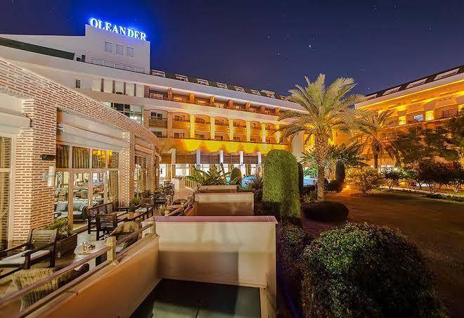 Oleander hotel