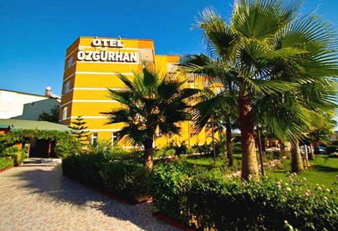 Side ozgurhan otel