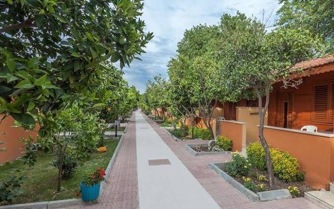 Ozlem garden hotel