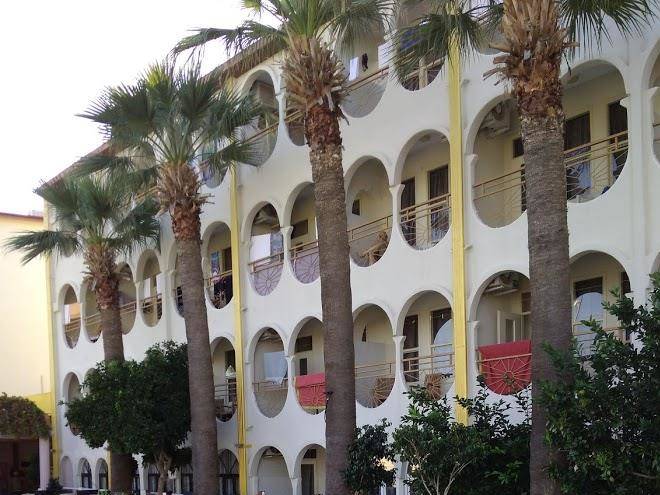 Palm d'or hotel