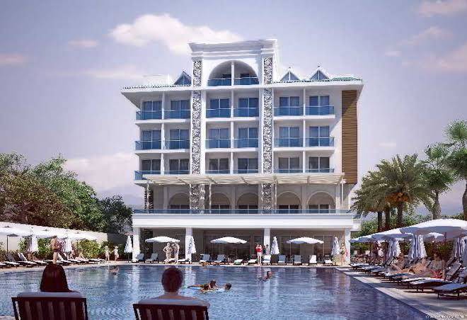 Palm world resort