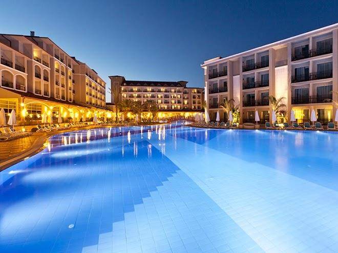 Paloma oceana resort