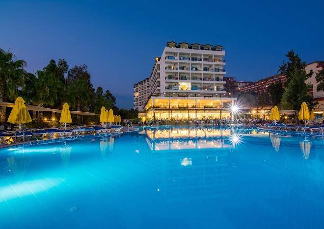 Perre delta hotel resort & spa