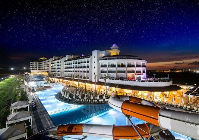 Port river otel