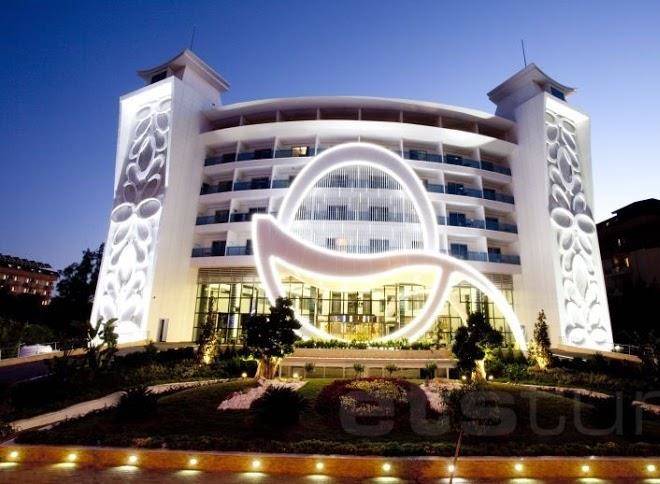Q premium resort hotel