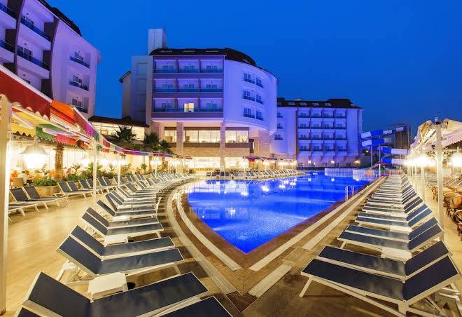 Ramada resort by wyndham side
