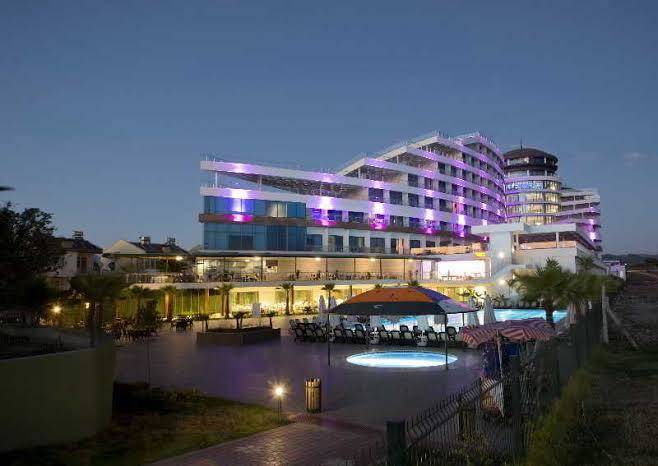 Raymar hotels antalya