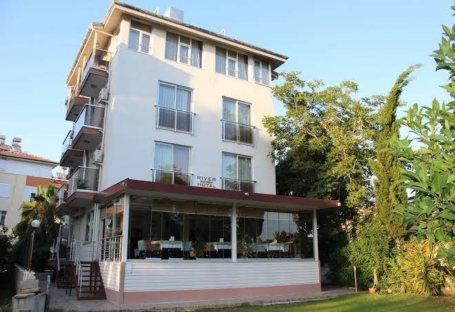 River boutique hotel
