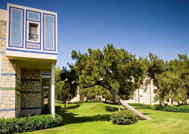 Robinson club pamfilya