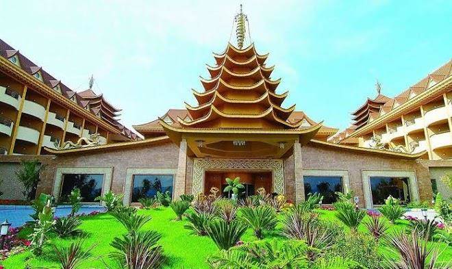 Royal dragon hotel