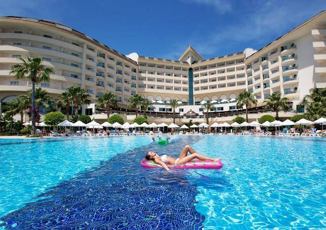 Saphir resort & spa