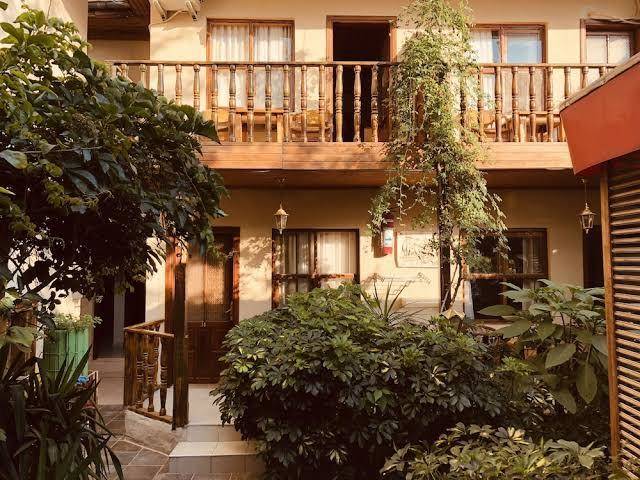 Sato hotel side