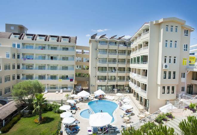 Seaden Sweet Park Hotel Image