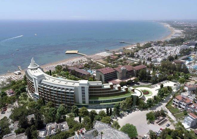 Seaden valentine resort & spa