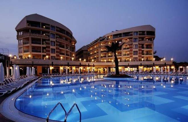 Seamelia beach resort hotel & spa