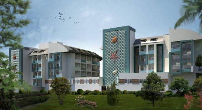 Seashell resort & spa