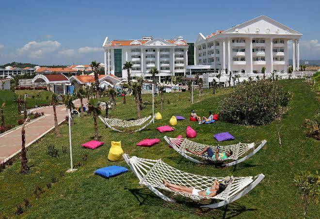 Roma beach resort & spa