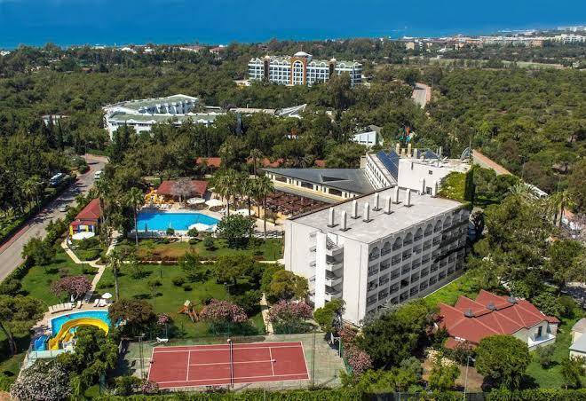 Serra park hotel
