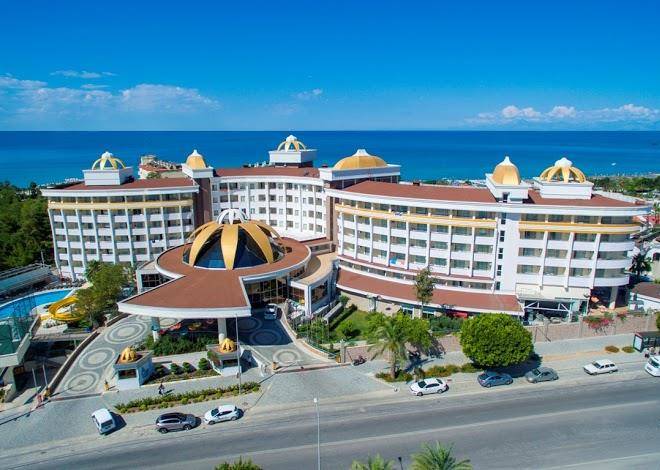 Side alegria hotel & spa