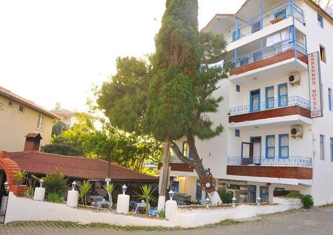 Side aspendos hotel