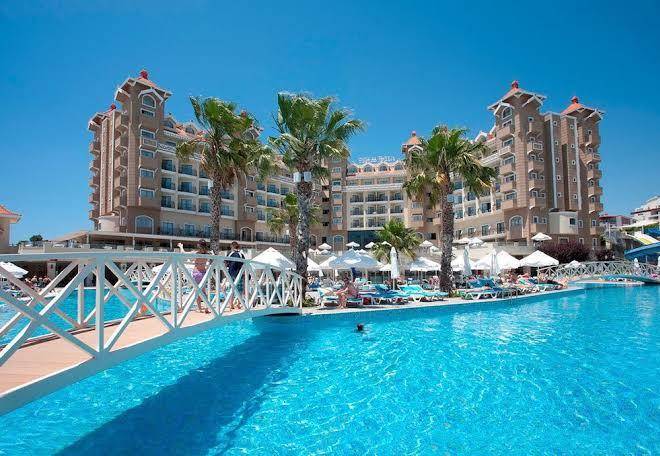 Side mare resort & spa