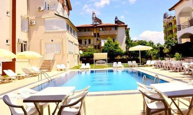 Side Papirus Boutique Hotel Image