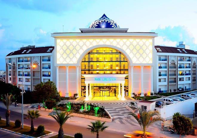 Side prenses resort hotel & spa