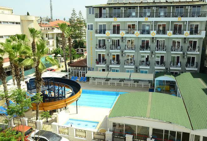 Side sedef hotel