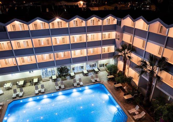 Spring side hotel